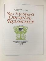 Modern svensk bokkonst