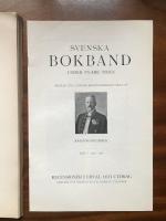 Svenska Bokband under nyare tiden , del II