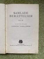 Samlade ber&auml;ttelser - Sj&auml;tte delen Nordisk familjebok samt God forts&auml;ttning! - Humoresker