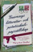 Guernseys litteratur- och potatisskalspajss&auml;llskap