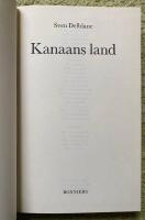 Kanaans land : [roman]