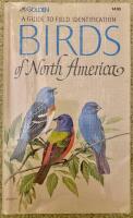 Birds of North America : a guide to field identification