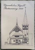 Djursholms Kapell - Restaurering 1989