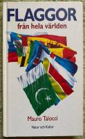 Flaggor fr&aring;n hela v&auml;rlden
