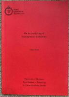 On the modelling of homogeneous turbulence