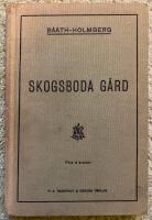 Skogsboda g&aring;rd