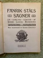F&auml;nrik St&aring;ls s&auml;gner
