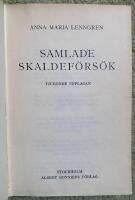 Samlade skaldef&ouml;rs&ouml;k