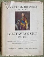 Ny svensk historia - Gustavianskt 1771-1810