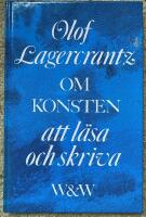 Om konsten att l&auml;sa och skriva