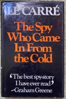 The Spy Who Came In From the Cold