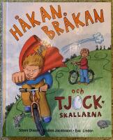 H&aring;kan Br&aring;kan och tjockskallarna