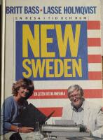 New Sweden : [en liten bit av Amerika] : [en resa i tid och rum]