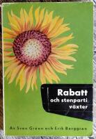 Rabatt och stenpartiv&auml;xter 