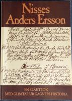 Nisses Anders Ersson - en sl&auml;ktbok med glimtar ur Gagnefs historia