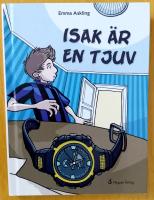 Isak &auml;r en tjuv