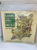  Lands v&auml;vskola : &aring;tta lektioner i v&auml;vupps&auml;ttning