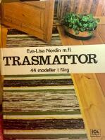 Trasmattor : 44 modeller i f&auml;rg