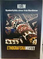 Kelim : symbolfyllda v&auml;var fr&aring;n Kurdistan