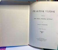 Praktisk v&auml;vbok