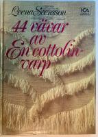 44 v&auml;var av en cottolinvarp