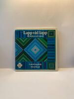 Lapp vid lapp till t&auml;cken och annat : en Land-bok