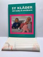 Sy kl&auml;der till baby & sm&aring;barn