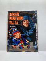 Stickat fr&aring;n topp till t&aring;