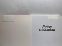 Roliga stickboken