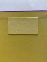 Kort med blomstermotiv