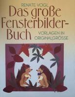 DaB groBe Fensterbilder Buch