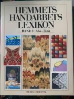 Hemmets handarbetslexikon