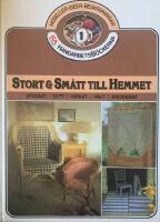 Stort & sm&aring;tt till hemmet