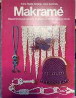Makram&eacute; : skapa med knutar och garn