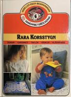 Rara Korsstygn