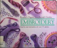 Reader's digest Needlecraft guides EMBROIDERY