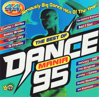 The Best Of Dance Mania 95 ( 2 Disc )