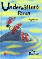 Underv&aring;ttensresan : Trindbergs brev till stacken