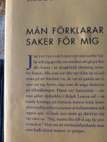 M&auml;n f&ouml;rklarar saker f&ouml;r mig
