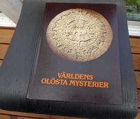 V&auml;rldens ol&ouml;sta mysterier