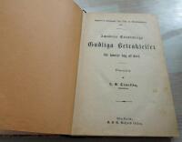 Amadeus Creutzbergs Gudliga betraktelser f&ouml;r hwarje dag af &aring;ret