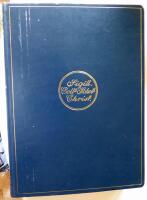 Kristianstads H&ouml;gre Allm&auml;nna L&auml;roverk 1900-1965