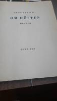 Om H&ouml;sten