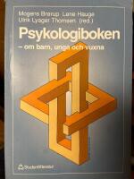 Psykologiboken