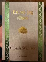 Ett vet jag s&auml;kert