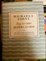 Jag &auml;r inte perfekt, tyv&auml;rr : Om &aring;ngest, oro och konsten att vara sn&auml;ll mot sig sj&auml;lv