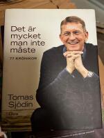 Det &auml;r mycket man inte m&aring;ste : kr&ouml;nikor