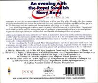 An Evening With The Royal Swedish Navy Band