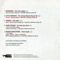 &Aring;ret Runt Dansfavoriter