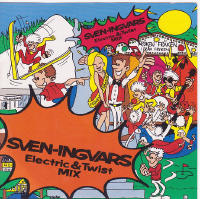 Sven-Ingvars Electric & Twist Mix